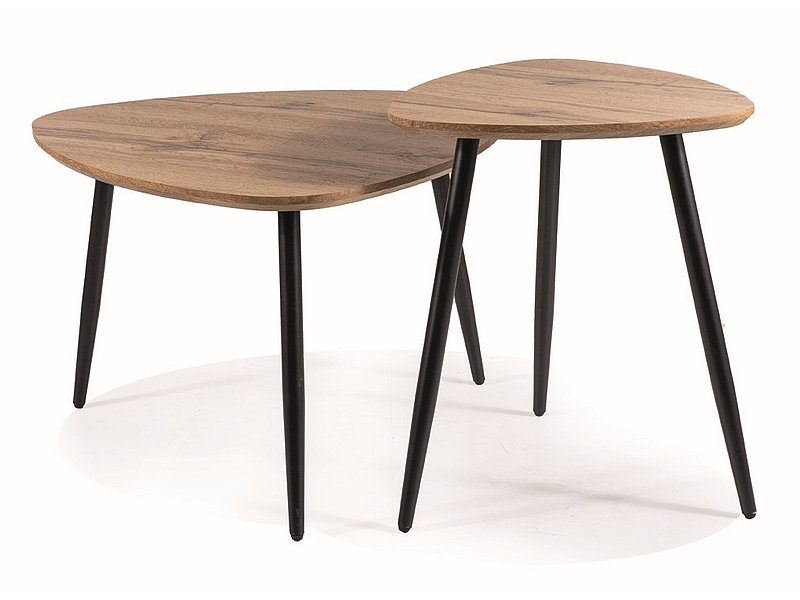 Lampeter Coffee Table, Oak Wood