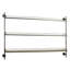 Tablette murale Warnick