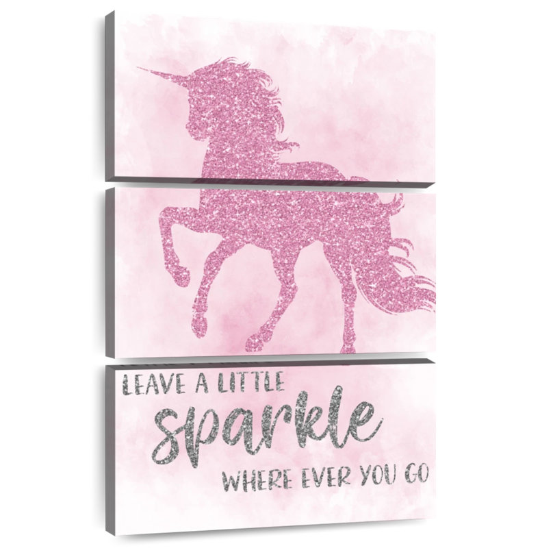 Ashelle Sparkle Unicorn, H 45 po x l 28 po