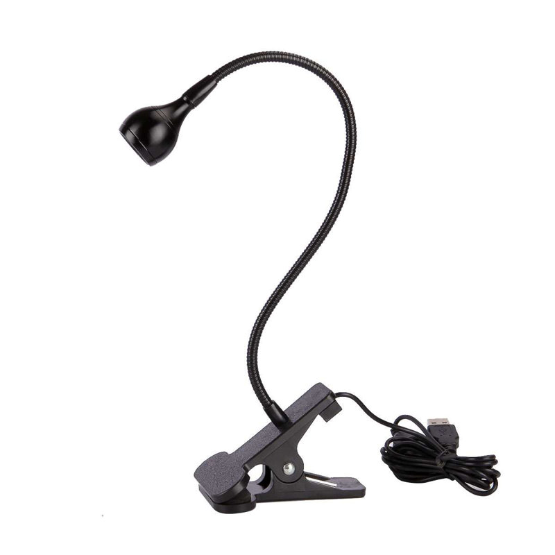 Lampe Ellijah, Jaune, Noir