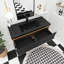 Ensemble de meuble-lavabo mural simple 48 po avec plateau en résine 48 po