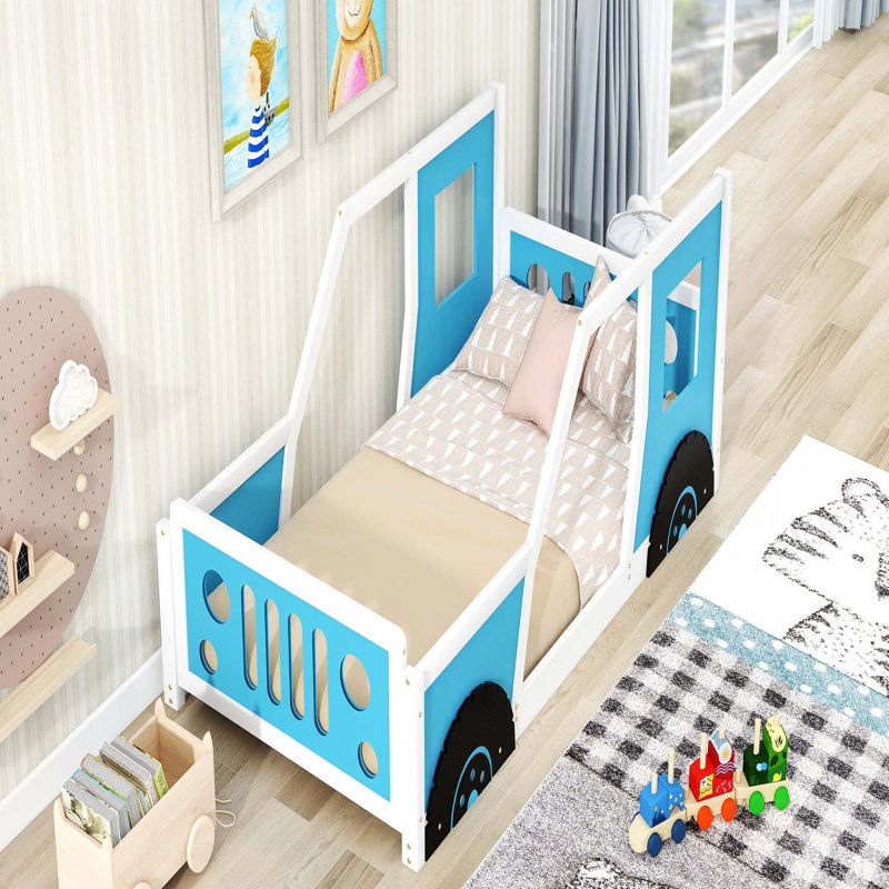 Lit double Cosette par Latitude Run®, Bleu