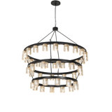 Loxley 44 - Light Chandelier