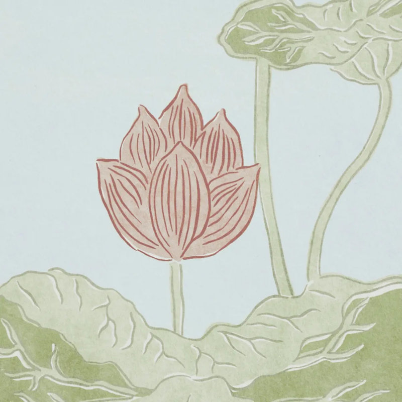 Kireina Lotus Panel Set, Mineral