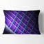  Coussin lombaire abstrait en métal