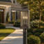 Revere Outdoor 3-Light Lantern Head