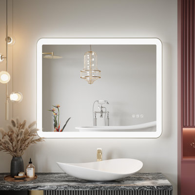 Natalin LED Wall Mirror