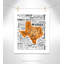 «State Your Name Texas», impression roulée-60898632