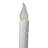 LED Christmas Candle Lamp With Automatic Timer - 8.5" - Clear - Set Of 4