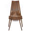 Chaise pliante en bois