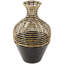 Vase de table en métal