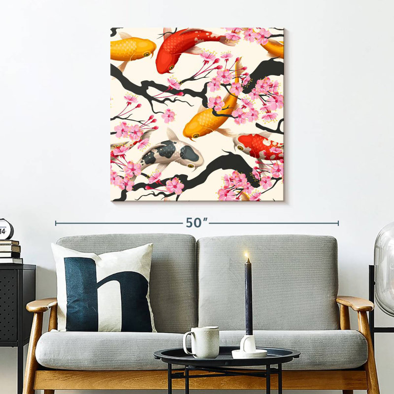 Kerner Japanese Koi Fish