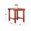 Table d'appoint Aleha-1797944123