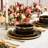 Christian Siriano Solene 12-Piece Dinnerware Set Stoneware