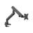 Tygerclaw 17 In. To 40 In. Monitor Mount With Cable Management