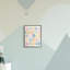 Gracemont, motif doux, aquarelle, lettres, art graphique-307281517-307278641