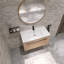 Meuble-lavabo simple avec plateau 35,46 po