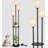Kyire 7.09'' LED Novelty Floor Lamp