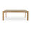 Crest Wood Dining Table