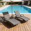 Fauteuil en osier