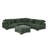 Barcombe Modular Corduroy Sectional-1388713702
