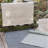 Herringbone Linen/White Handwoven Indoor/Outdoor Rug-41131605