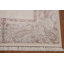 Tapis à motif cachemire traditionnel 7 x 10