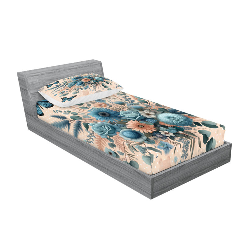 Microfiber Sheet Set, Twin XL