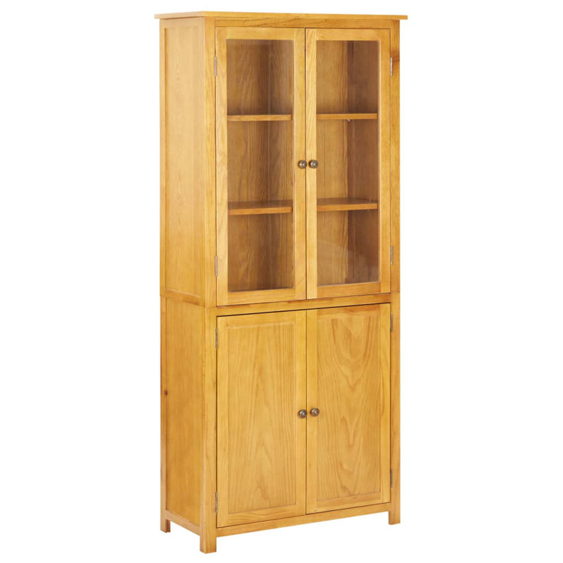 Tbridge Standard Bookcase, 200cm H x 90cm W x 35cm D