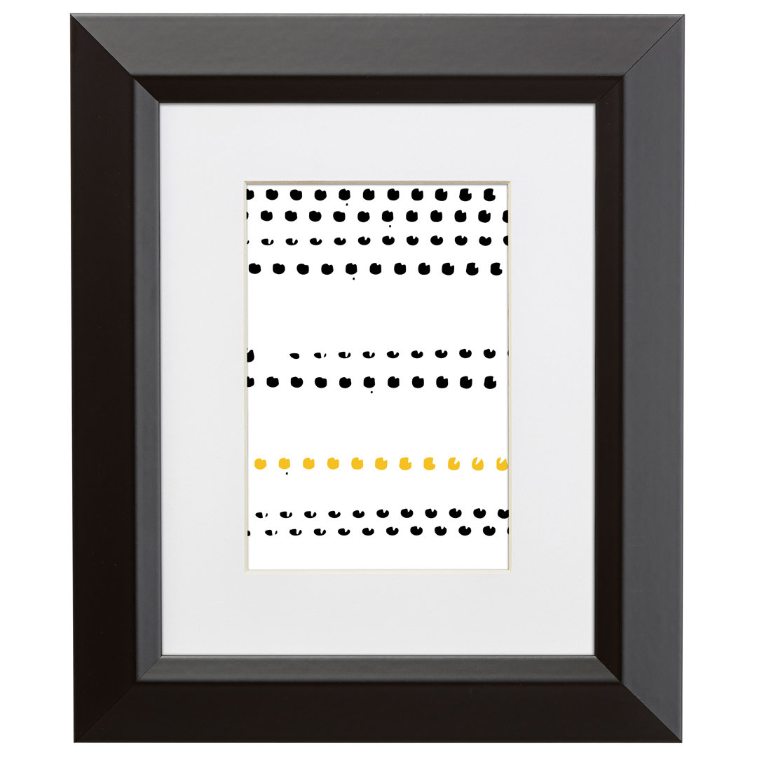 Daelan Picture Frame with Mat Alcott Hill® 