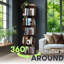 140cm H x 42cm W Bookcase