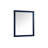 Rosenow Wood Flat Wall Mirror-315761408-315761466