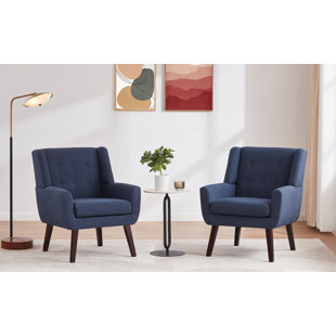 Upholstered Armchair