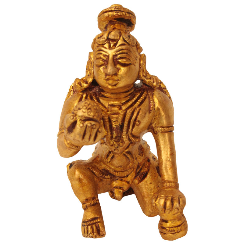 Statue Laddoo Gopala