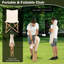 Ensemble de chaises pliantes Klak