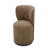 Luckett Upholstered Caster Dining Chair-213843209
