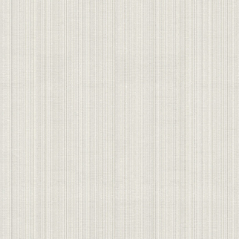 Boutique Shimmery Vertical Stripe Wallpaper Roll, Cream