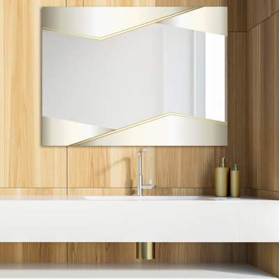 Capital Sleek Glam Vanity Mirror
