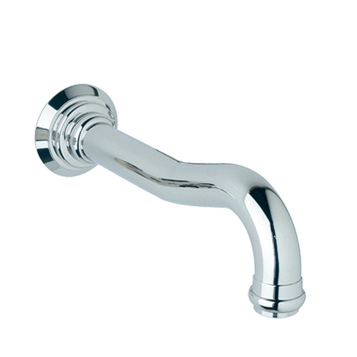 Gotham Tub Spout less Diverter, Polished Chrome