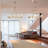 48" Dimmable Round Glass Shade Chandelier-111203648
