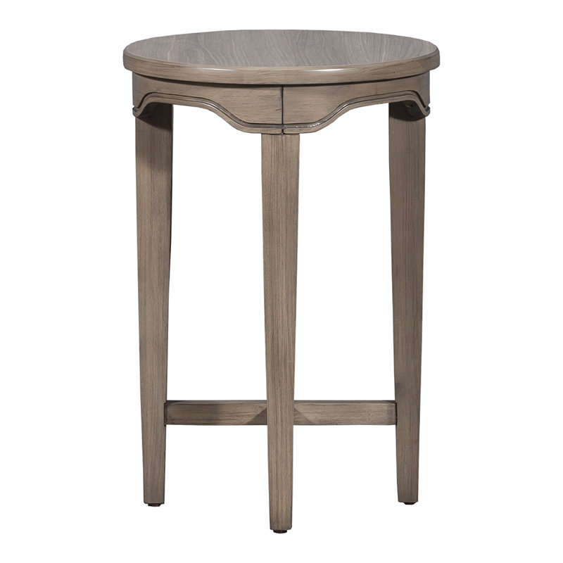 Table de bout Avignon, Beige