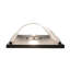 Aspen 2 - Light Flush Mounted Sconce