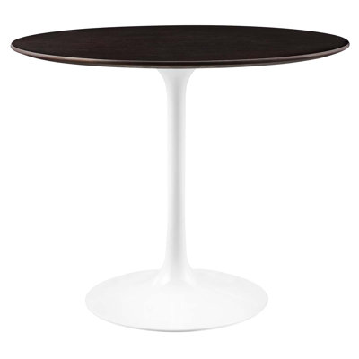 Silver Orchid Fein Oval Dining Table