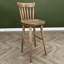 Berke Counter Stool with Solid Wood Frame