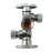 Dishwasher Supply and Drainage Kit