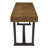 Amarapal Solid Wood Two Tone Bench-1684675840