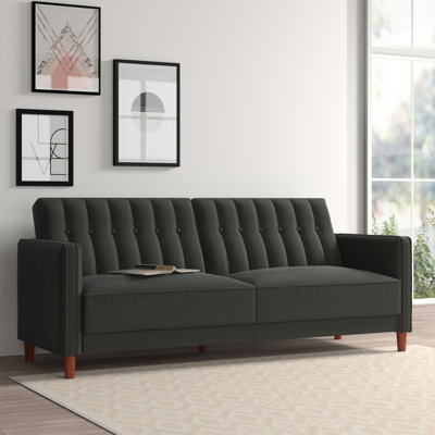 Bosco 3 Seater Sofa Bed Vintage design Multi-functional 