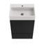 Meuble-lavabo autoportant pour salle de bain moderne Gada-115672405