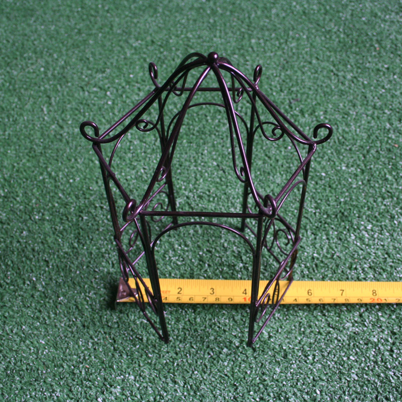 Jardin de fées, Bronze