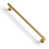 Light Brushed Brass selected